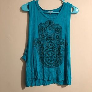 Charlotte Russe tank top